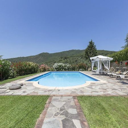 Villa Ai Cedri 코르토나 외부 사진