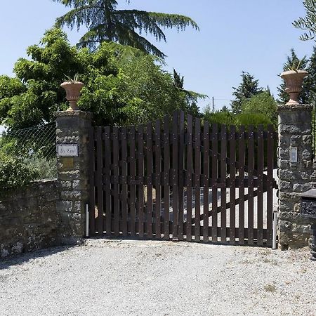 Villa Ai Cedri 코르토나 외부 사진