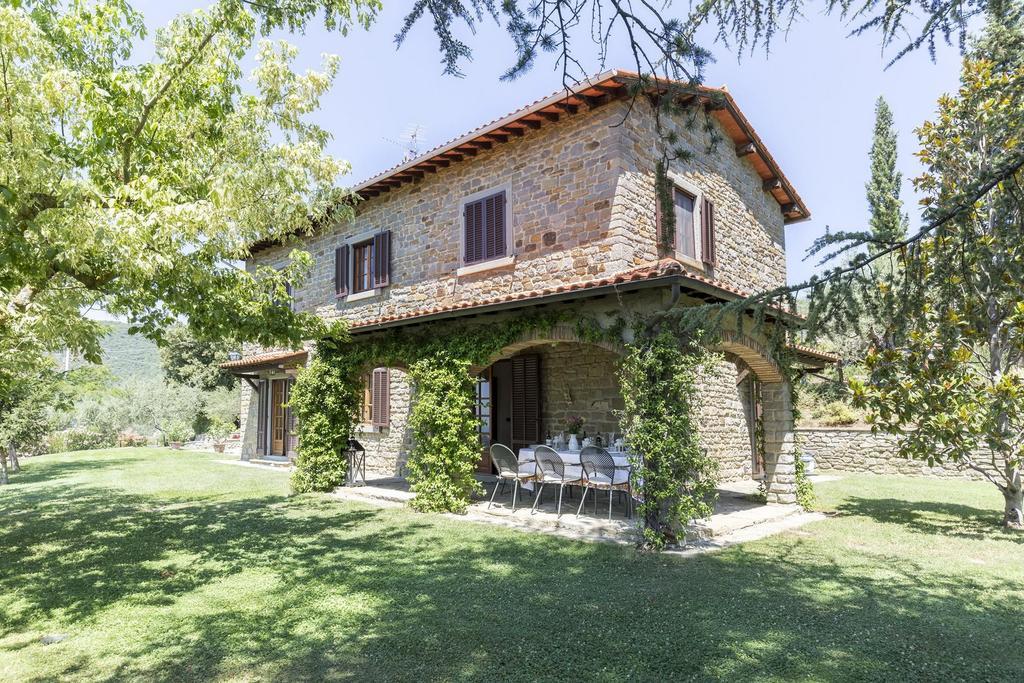 Villa Ai Cedri 코르토나 외부 사진