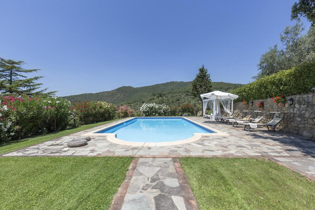 Villa Ai Cedri 코르토나 외부 사진