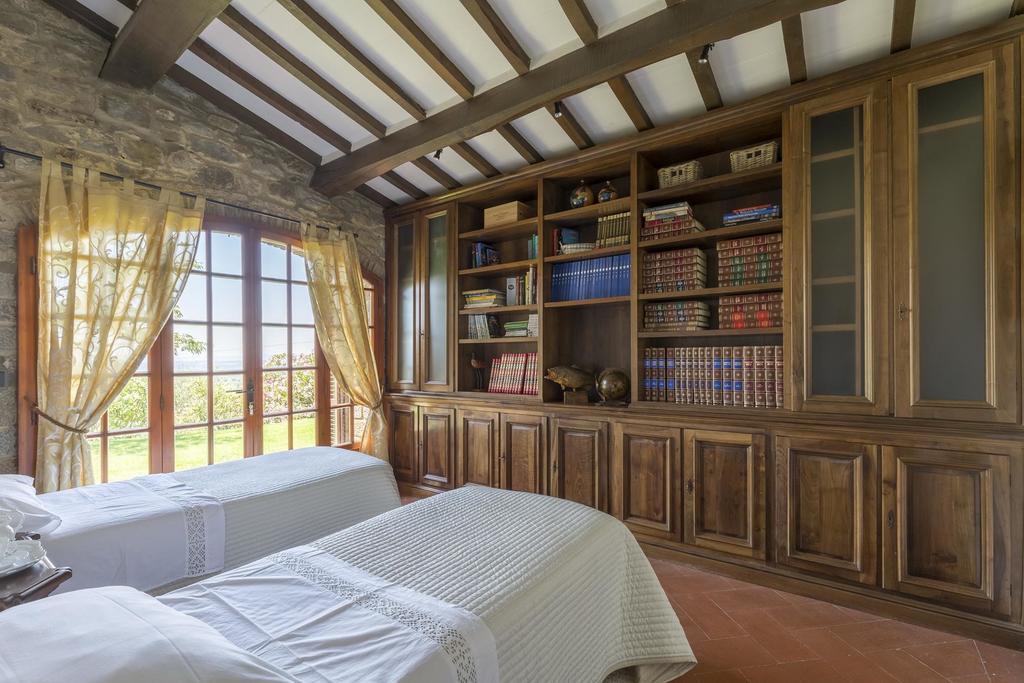 Villa Ai Cedri 코르토나 외부 사진