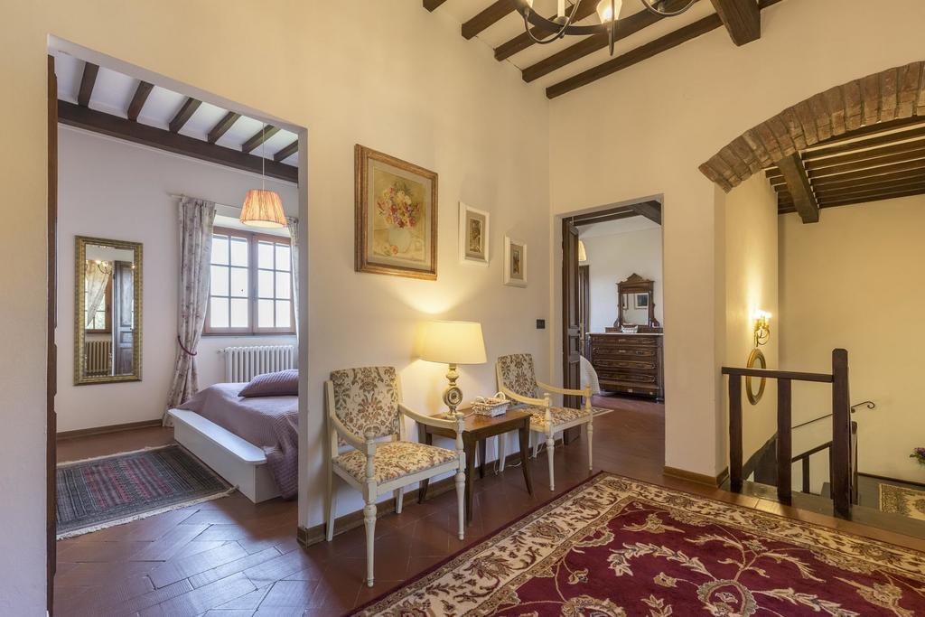 Villa Ai Cedri 코르토나 외부 사진